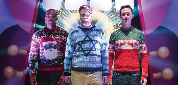 Πρώτο Trailer Απο Το “The Night Before” Πρώτο Trailer Απο Το "The Night Before"