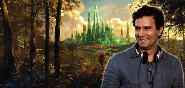 Ο Tarsem Singh Θα Σκηνοθετήσει Το "Emerald City"