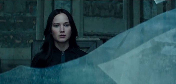 Νέο Trailer Απο Το “The Hunger Games: Mockingjay – Part 2”