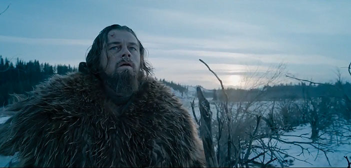 Πρώτο Trailer Απο Το “The Revenant” Πρώτο Trailer Απο Το "The Revenant"