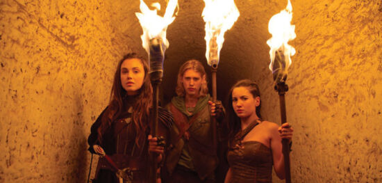 Πρώτο Trailer Απο Το "The Shannara Chronicles"