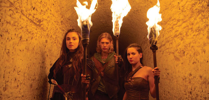 Πρώτο Trailer Απο Το "The Shannara Chronicles"