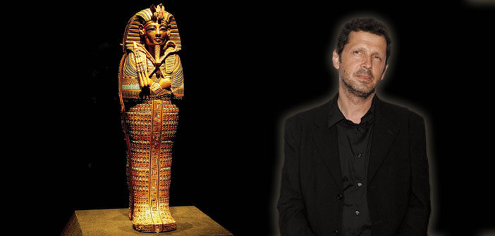 Ο Peter Webber Θα Σκηνοθετήσει Τη Μίνι Σειρά "Tutankhamun"