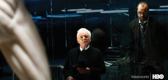 Το 2016 Η Πρεμιέρα Του "Westworld"