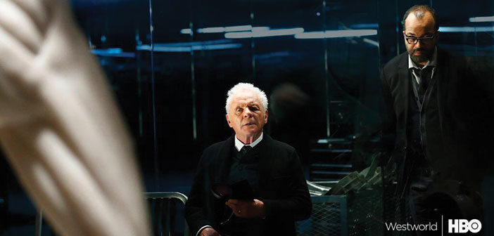 Το 2016 Η Πρεμιέρα Του "Westworld"