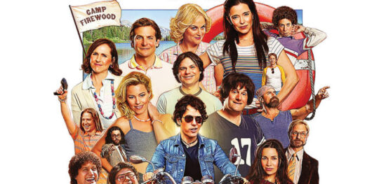 Πρώτο Trailer Απο Το "Wet Hot American Summer"