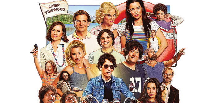 Πρώτο Trailer Απο Το “Wet Hot American Summer” Πρώτο Trailer Απο Το "Wet Hot American Summer"