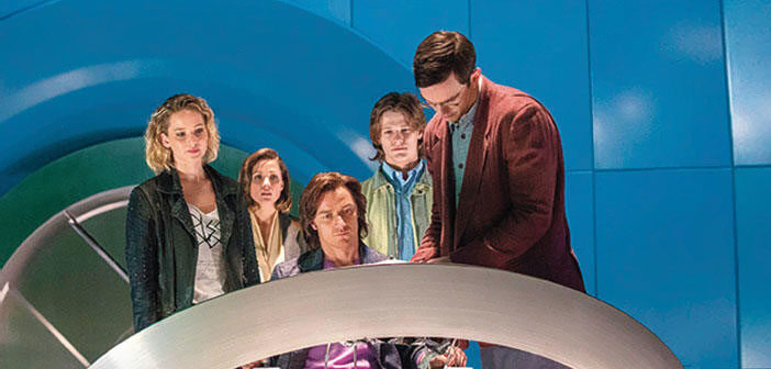 Πρώτη Mατιά: "X-Men: Apocalypse"