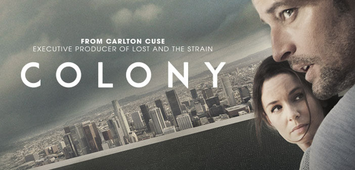 Πρώτο Trailer Απο Το "Colony"