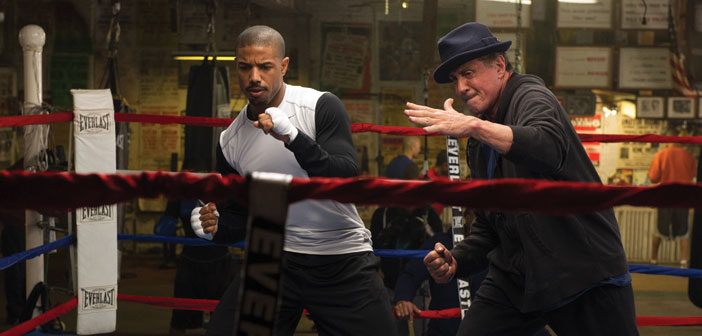 Πρώτο Trailer Απο Το "Creed"