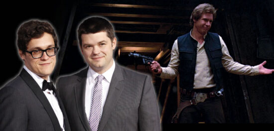 Οι P. Lord & C. Miller Σκηνοθέτες Στην Ταινία Han Solo