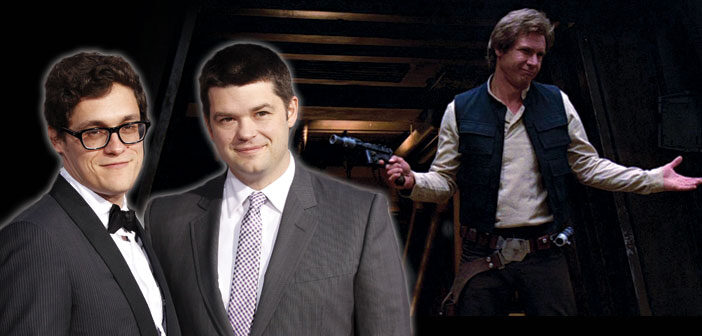Οι P. Lord & C. Miller Σκηνοθέτες Στην Ταινία Han Solo