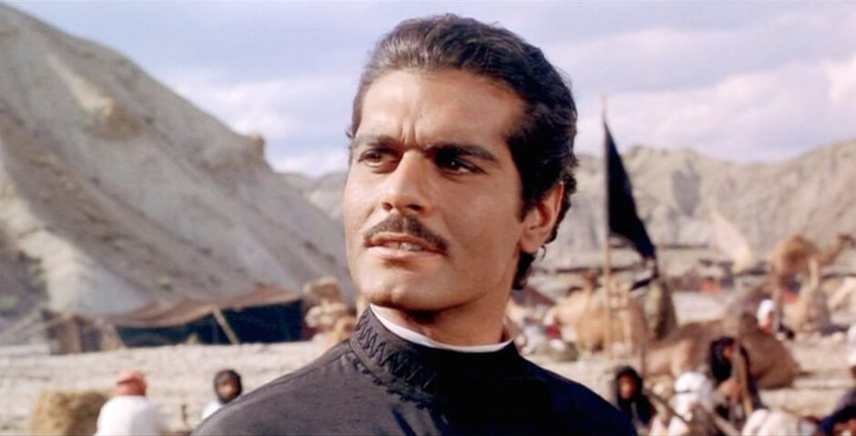 Omar Sharif [1932 - 2015]
