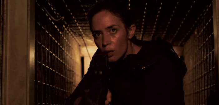 Νέο Trailer Απο Το "Sicario"