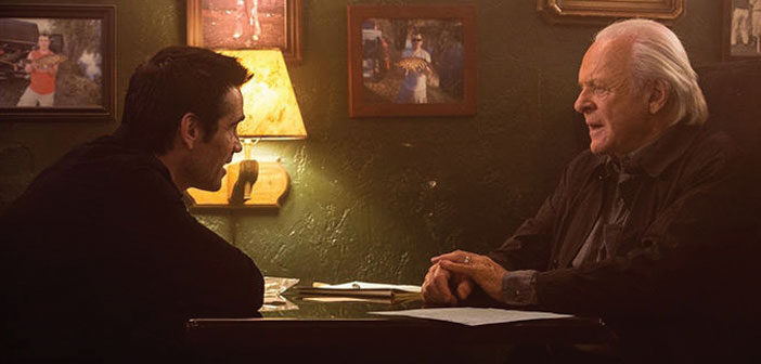 Πρώτο Trailer Απο Το "Solace"