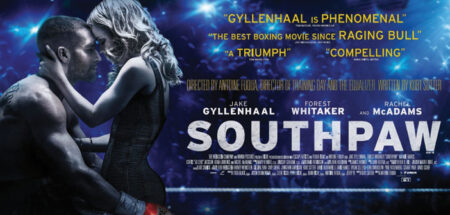 "Southpaw"