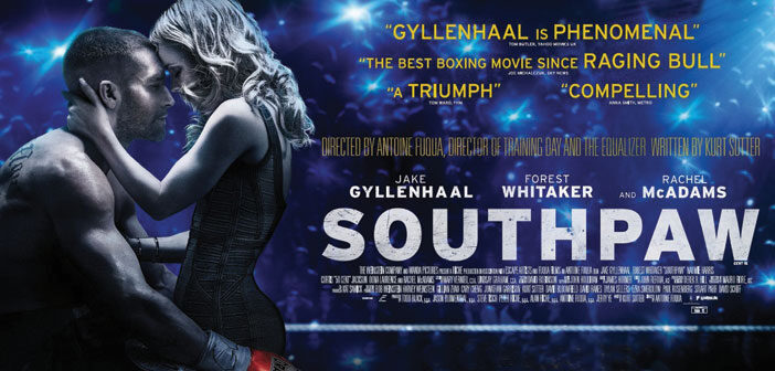 “Southpaw” "Southpaw"