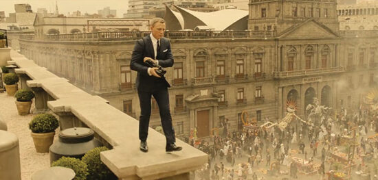 Νέο Trailer Απο Το "Spectre"