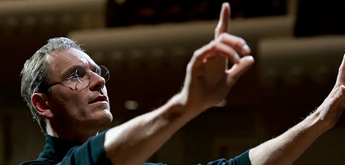Νέο Trailer Απο Το “Steve Jobs” Νέο Trailer Απο Το "Steve Jobs"