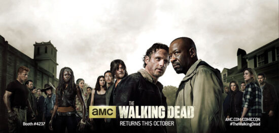 Πρώτο Trailer Απο Την 6η Σαιζόν Του "The Walking Dead"