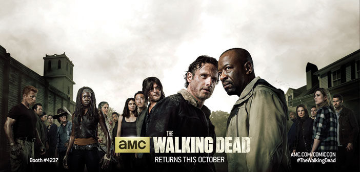 Πρώτο Trailer Απο Την 6η Σαιζόν Του "The Walking Dead"