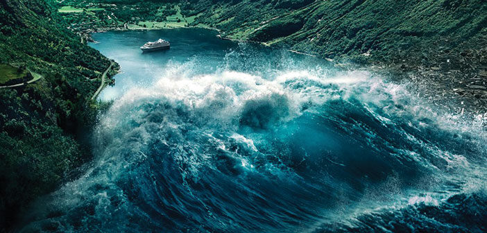 Νέο Trailer Απο Το "Bølgen" (The Wave)