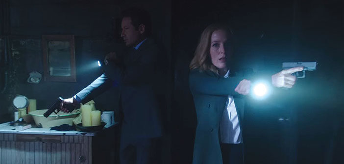 Πρώτο Teaser Απο Το "The X-Files"