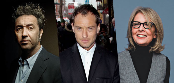 Ξεκινά Γυρίσματα Το "The Young Pope" Του HBO