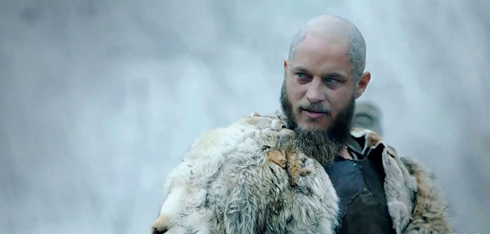 Πρώτο Trailer Απο Την 4η Σαιζόν Του "Vikings"