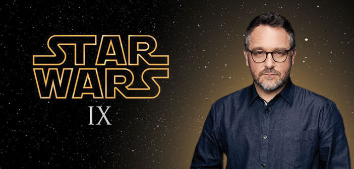 Ο Colin Trevorrow Θα Σκηνοθετήσει Το "Star Wars: Episode IX"