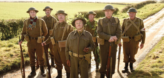 Πρώτο Trailer Απο Το "Dad’s Army"