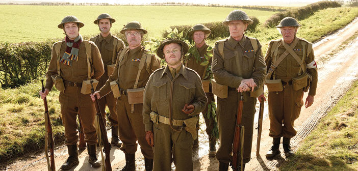 Πρώτο Trailer Απο Το "Dad’s Army"