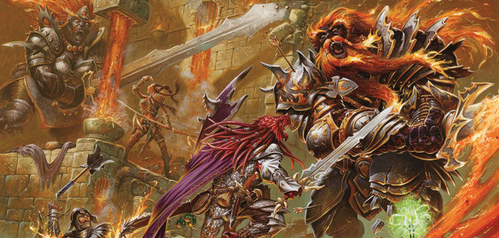 Η Warner Bros. & Η Hasbro Ετοιμάζουν Το "Dungeons & Dragons"