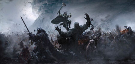 Η Fox Απέκτησε Το "Fall of Gods"