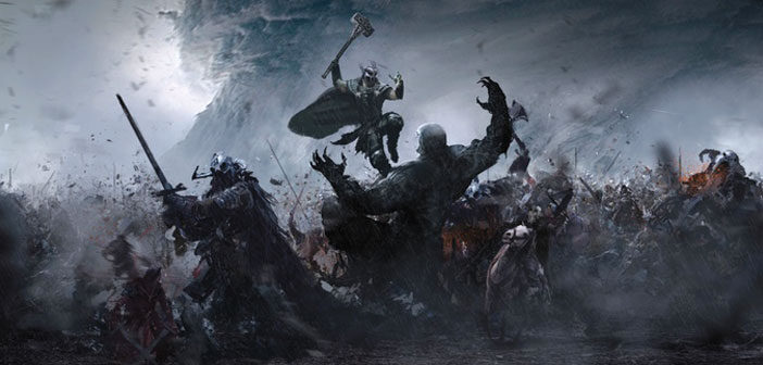 Η Fox Απέκτησε Το "Fall of Gods"