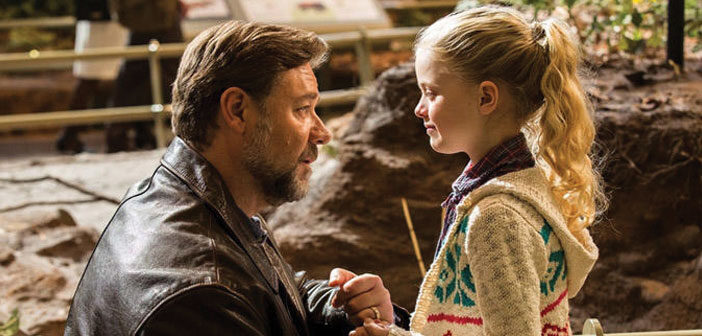 Πρώτο Trailer Απο Το "Fathers And Daughters"
