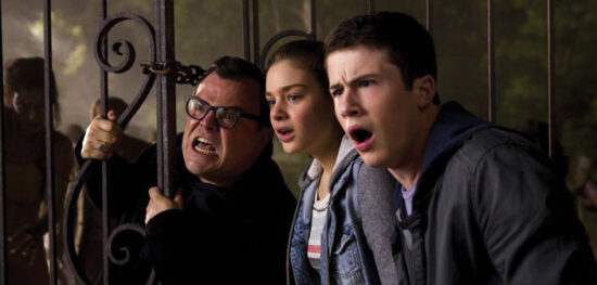 Νέο Trailer Απο Το "Goosebumps"