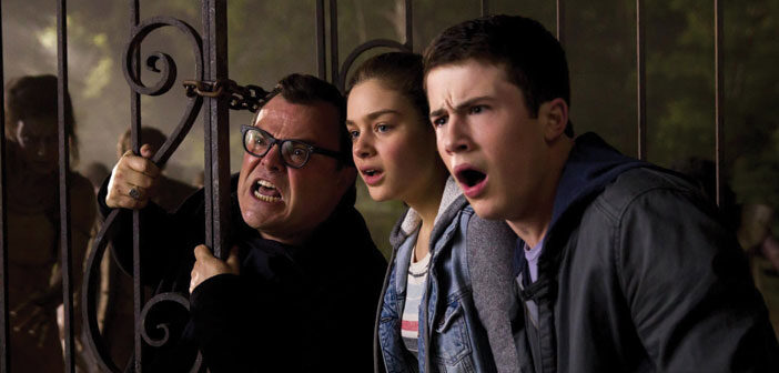 Νέο Trailer Απο Το "Goosebumps"