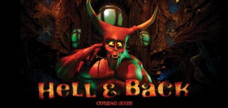 Trailer Απο Το Animated "Hell and Back"