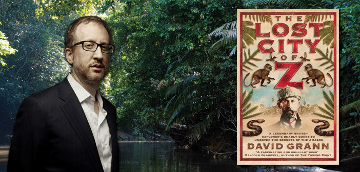 Πρώτη Ματιά "Lost City of Z" Tου James Gray