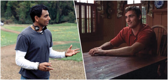 M. Night Shyamalan & Joaquin Phoenix Σε Νέο Φίλμ M. Night Shyamalan & Joaquin Phoenix Σε Νέο Φίλμ