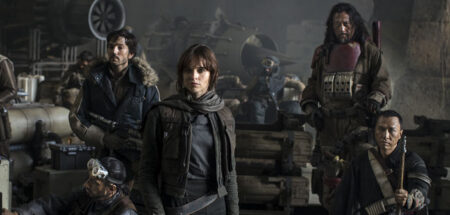 Πρώτη Ματιά: "Star Wars: Rogue One"