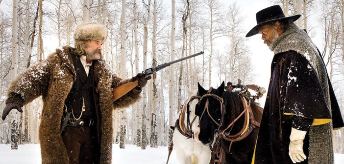 Πρώτο Trailer Απο Το "The Hateful Eight"