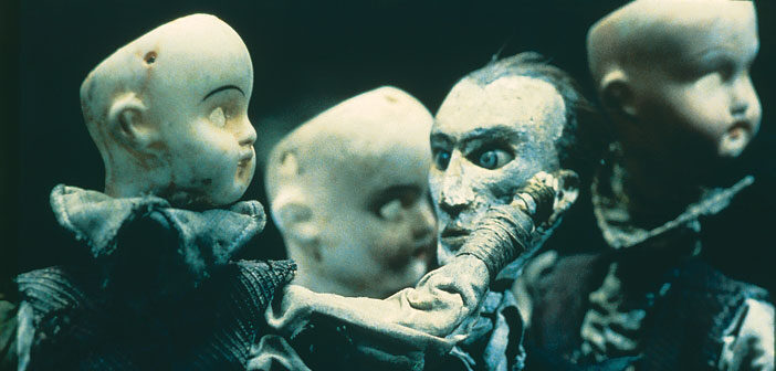 Trailer Απο Το "The Quay Brothers – On 35MM"