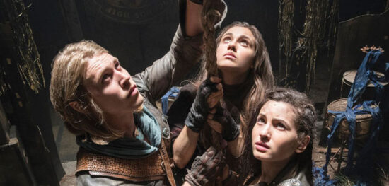 Νέο Trailer Απο Το "The Shannara Chronicles"