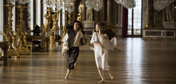 Το BBC Two Θα Προβάλλει Το "Versailles"