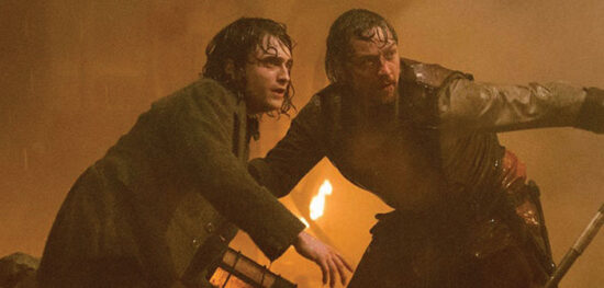 Πρώτο Trailer Απο Το "Victor Frankenstein"