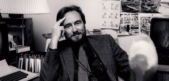 Wes Craven [1939 - 2015]