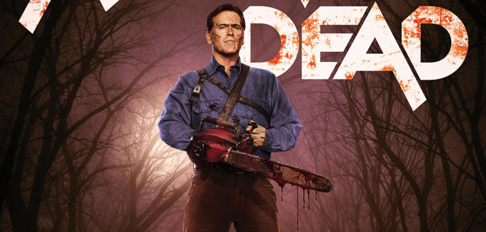 Νέο Trailer Απο Το "Ash vs Evil Dead"