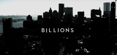 Νέο Trailer Απο Το "Billions"